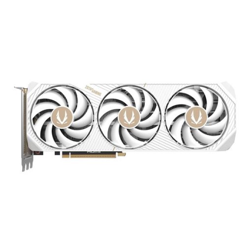 ZOTAC Videokártya PCI-Ex16x nVIDIA RTX 5070 Ti SOC WHITE 16GB GDDR7 OC