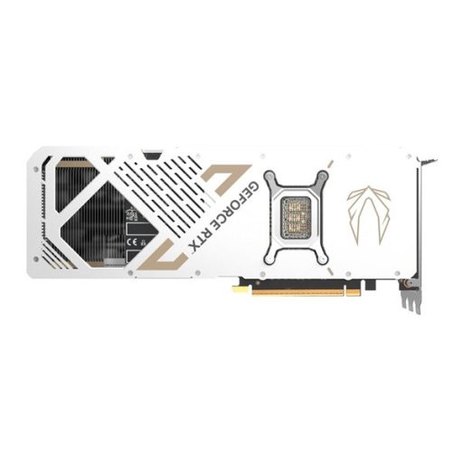 ZOTAC Videokártya PCI-Ex16x nVIDIA RTX 5070 Ti SOC WHITE 16GB GDDR7 OC