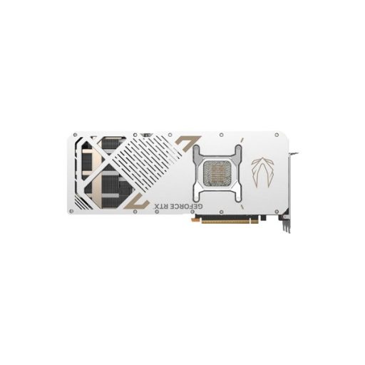 ZOTAC Videokártya PCI-Ex16x nVIDIA RTX 5090 SOC WHITE 32GB GDDR7 OC