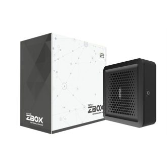   ZOTAC Videokártya ZBOX GPU Box nVIDIA RTX 3500 Ada 12GB GDDR6