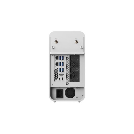 ZOTAC PC ZBOX, Intel Core i5 13400 4.6GHz, 2xHDMI, 3xDisplayport, 2xLAN, WIFI, BT, 2.5" HDD hely, 8xUSB, RTX 4060