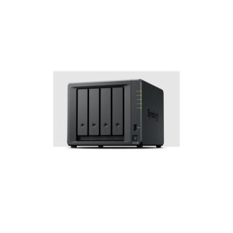   SYNOLOGY NAS 4 Fiókos DS925+ 2x16TB HDD-vel, AMD Ryzen V1500B 4x2,2GHz, 4GB DDR4 ECC, 2x2,5GbE, 2xUSB3.2