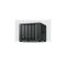 SYNOLOGY NAS 4 Fiókos DS925+ 2x16TB HDD-vel, AMD Ryzen V1500B 4x2,2GHz, 4GB DDR4 ECC, 2x2,5GbE, 2xUSB3.2