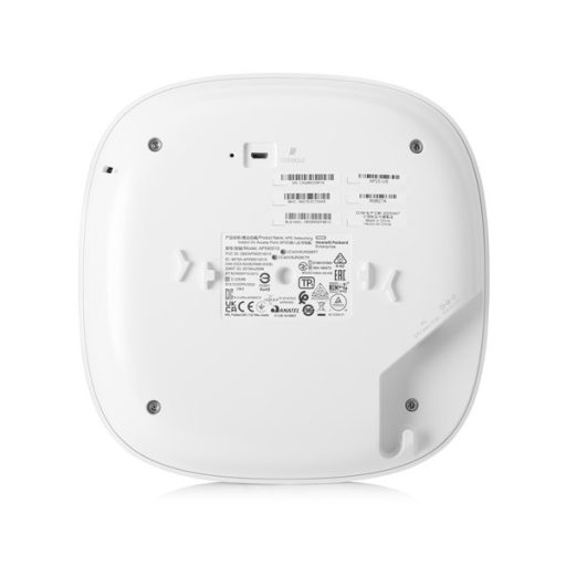 HPE Instant On AP25 (RW) 4x4 Wi-Fi 6 AP