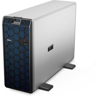   DELL ISG szerver - PE T550 torony (8x3.5"), 1x10C S4310T 2.3GHz, NoRAM, NoDisk; H755, iD9 En., 2x700W.
