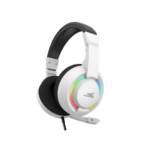 Baracuda HYDRA,-W BGH-021W gamer fejhallgató, fehér