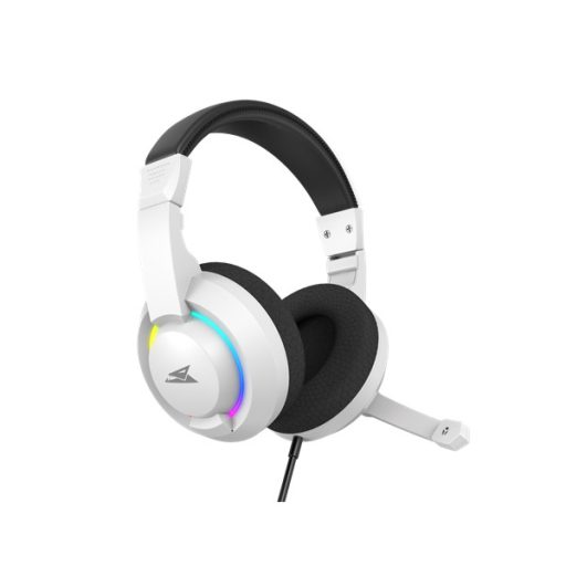 Baracuda HYDRA,-W BGH-021W gamer fejhallgató, fehér