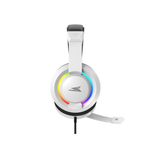 Baracuda HYDRA,-W BGH-021W gamer fejhallgató, fehér