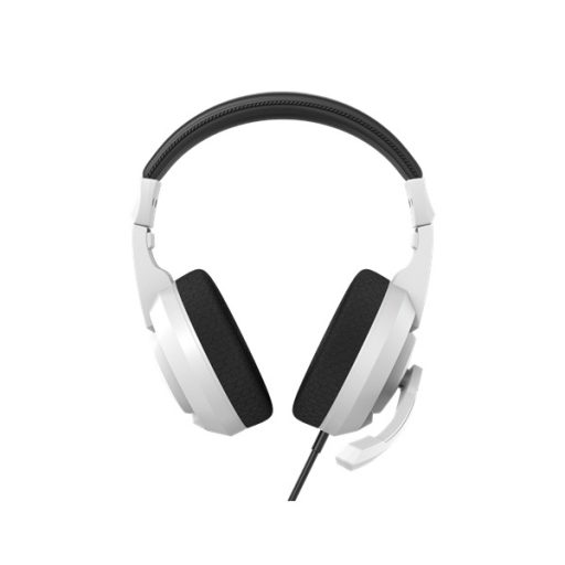 Baracuda HYDRA,-W BGH-021W gamer fejhallgató, fehér