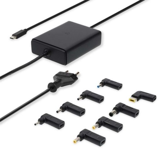 Nedis NBAU100110BK PD tápegység, 100 W | 5/9/12/15/20 V DC,  3 - 5 A