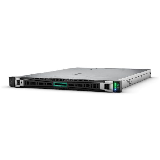 HPE rack szerver ProLiant DL325 Gen11, EPYC 16C 9115 2.60GHz, 2x32GB, 2x480GB SSD, 8SFF, MR408i-o, 2x1000W