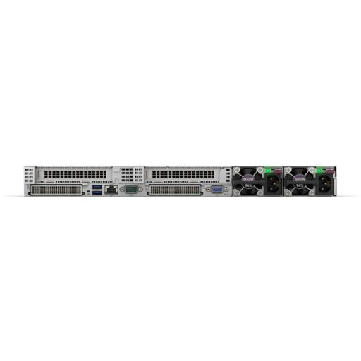 HPE rack szerver ProLiant DL365 Gen11, EPYC 16C 9115 2.60GHz, 2x32GB, 2x480GB SSD, 8SFF, MR408i-o, 2x1000W