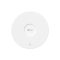 TP-LINK Wireless Access Point Tri-Band BE3600 Wifi 7 Mennyezetre rögzíthető, EAP723