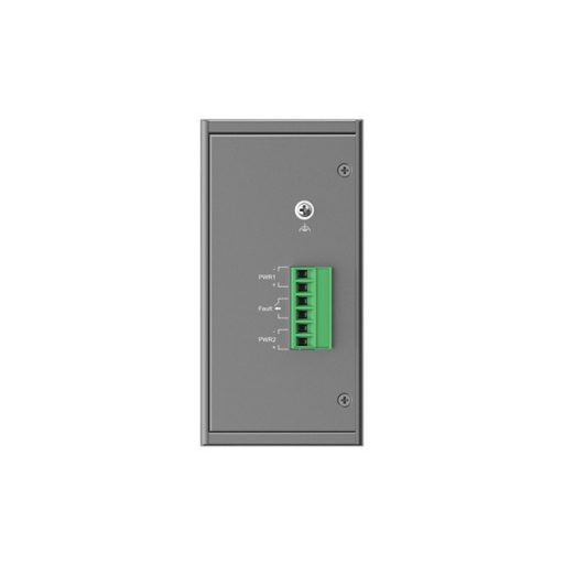 TP-LINK Switch Ipari 3x1000Mbps(POE+) + 1x1000Mbps(POE++) + 1xSFP + 1xGigabit kombó SFP Fémházas, IES206GPP