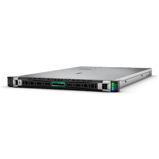 HPE rack szerver ProLiant DL360 Gen11, Intel Xeon-S 12C 4510 2.40GHz, 2x32GB, 2x480GB SSD, 8SFF, MR408i-o, 2x1000W
