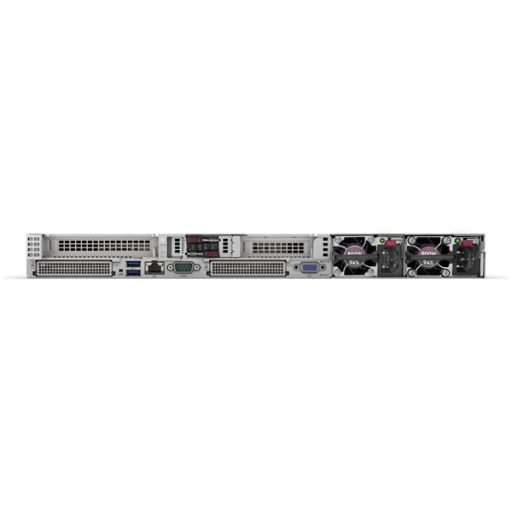 HPE rack szerver ProLiant DL360 Gen11, Intel Xeon-S 12C 4510 2.40GHz, 2x32GB, 2x480GB SSD, 8SFF, MR408i-o, 2x1000W