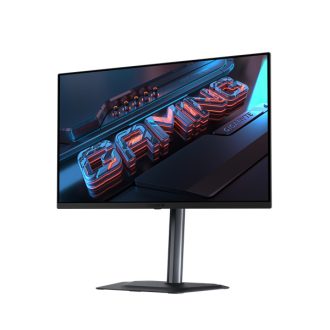   GIGABYTE OLED Monitor 27" MO27U2 3840x2160, 2xHDMI/Displayport/4xUSB
