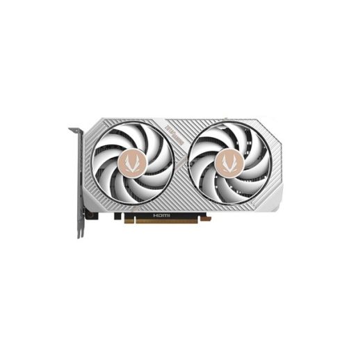ZOTAC Videokártya PCI-Ex16x nVIDIA RTX 5060 TWIN EDGE OC WHITE 8GB GDDR7
