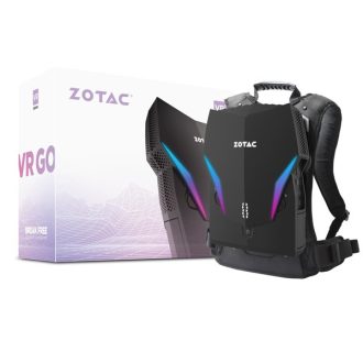   ZOTAC PC VR GO 4.0, Intel Core i7-11800H 4.6GHz, 1xHDM, 2xDisplayport, 1xLAN, WIFI, BT, 6xUSB, RTX A2000, Win11 Pro