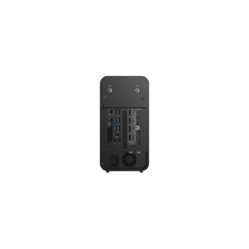 ZOTAC PC ZBOX, Intel Core Ultra 7 265 5.3GHz, 2xHDMI, 3xDisplayport, 2xLAN, WIFI, BT, 2.5" HDD hely, 8xUSB, RTX 5070