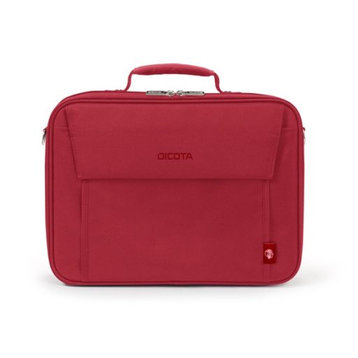 DICOTA D30920-RPET Notebook táska Eco Multi BASE 14-16 piros