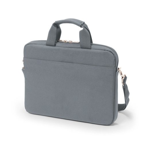 DICOTA D31305-RPET Notebook táska Slim Eco BASE 13-14.1" szürke