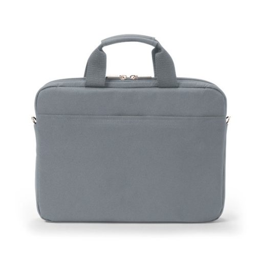 DICOTA D31305-RPET Notebook táska Slim Eco BASE 13-14.1" szürke