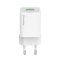 COLORWAY AC töltő GaN Mini CW-CHS053PD-WT 30W PD port PPS USB (Type-C PD + USB QC4.0) fehér