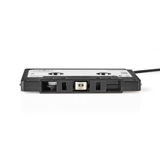 Nedis ACON2200BK autórádió kazetta dapter (adapter kazetta)