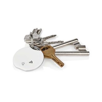 Nedis BTKF10WT kulcskereső, nyomkövető, Bluetooth 4.0