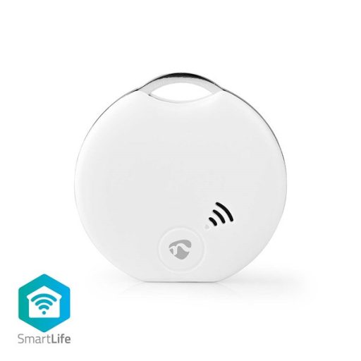 Nedis BTKF10WT kulcskereső, nyomkövető, Bluetooth 4.0