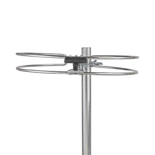 Nedis ANORFM10ME kültéri FM antenna, fogadótávolság: 15 km, erősítés: 4 dB, 75 Ohm