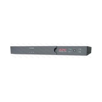   APC Smart-UPS SC450RMI1U (4 IEC13) 450VA (280 W) 230V Power-Saving LINE-INTERACTIVE szünetmentes tápegység, rack(1U)/tor
