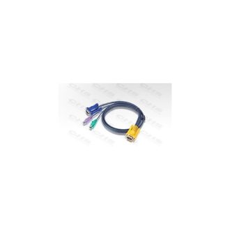 ATEN KVM Console kábel ACS12XX-hez PS/2 3,0 m