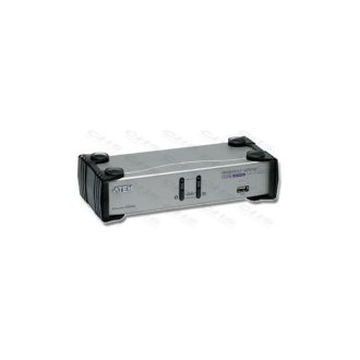 ATEN KVM Switch 2PC USB Dual VIEW CS-1742