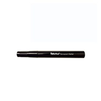   Alkoholos marker alkoholos 3mm, kerek hegyű Foroffice fekete