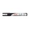 Krétamarker 1,8-2,5mm, Uni PWE-5M fekete