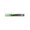Krétamarker 1,8-2,5mm, Uni PWE-5M FL zöld