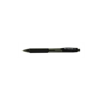   Golyóstoll 0,5mm, háromszög fogózóna Pentel Kachiri BK450C-A, írásszín fekete