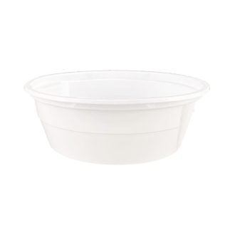 Kocsonyástál műanyag 375 ml
