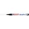 Akril marker 1-2mm, Edding 5300 fekete