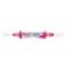 Akril marker 2-3mm, és 5-10mm, 3D kétvégű Edding 5400 magenta