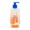 Kéz- és bőrfertőtlenítő gél pumpás 500 ml Bradolife kamillás