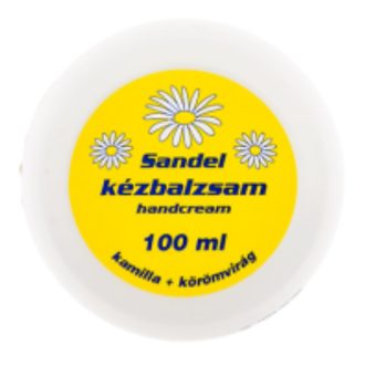 Kézbalzsam tégelyes 100 ml Sandel