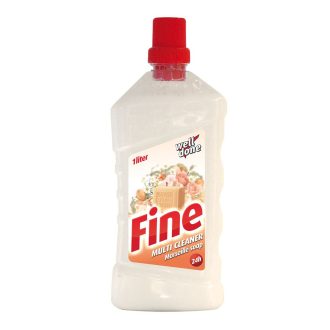   Általános tisztítószer 1 liter Fine Multi Cleaner Well Done Marseille soap