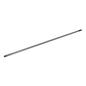   Felmosónyél / partvis nyél titánium fém 130 cm menetes véggel