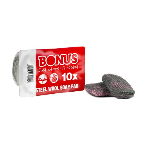 Szappanos párna 10 db/csomag Bonus B224