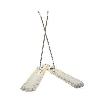 Mophuzat zsebes ollós mophoz pamut 100 cm fehér_RSR56_996