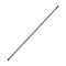 Felmosónyél / partvis nyél fém 130 cm menetes véggel Argente_1523-012