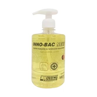   Folyékony szappan fertőtlenítő hatással pumpás 500 ml Inno-Bac New